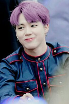 Jimin in pink/purple hair ??! | ARMY's Amino