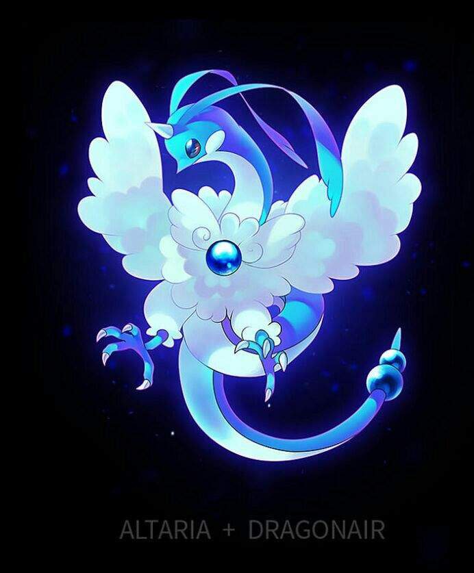 My Top Ten Beautiful Pokemon Fusions Pokémon Amino