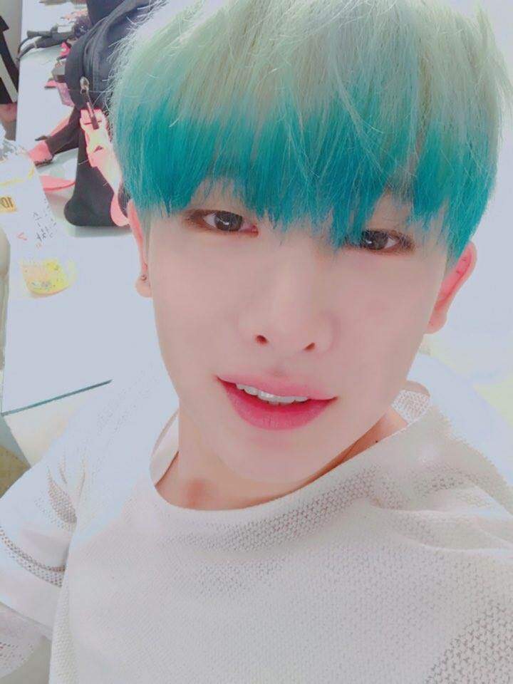 Wonho Appreciation 🐰 | MONBEBE Amino