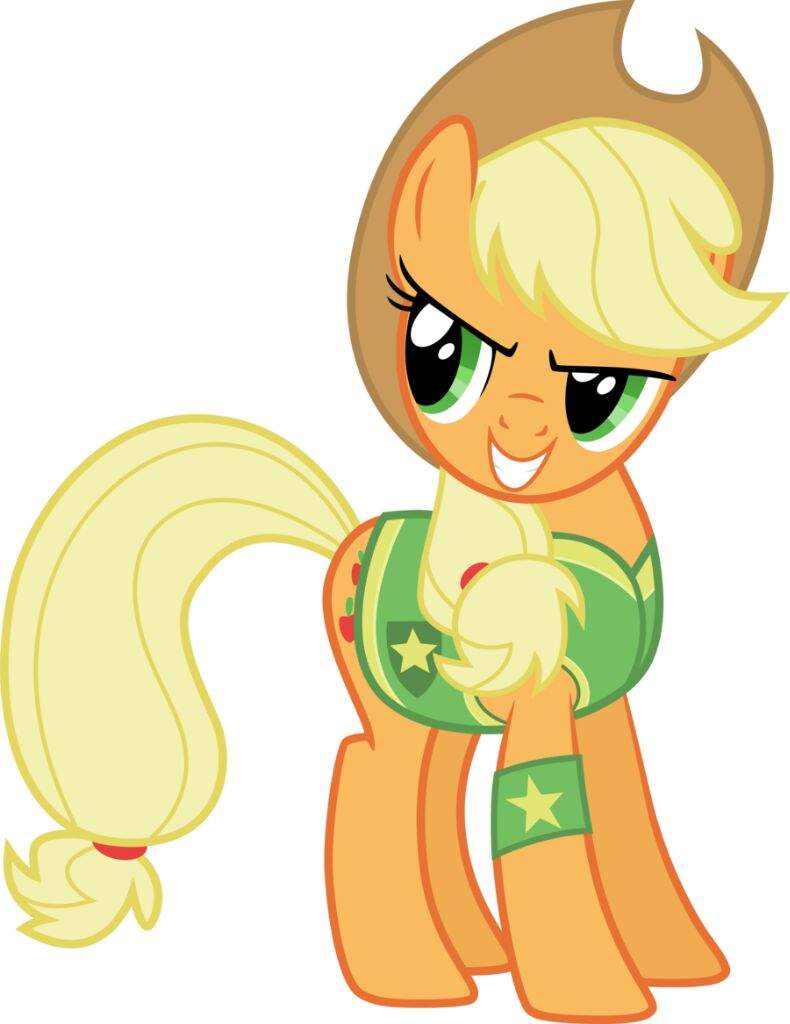 girl who voices applejack