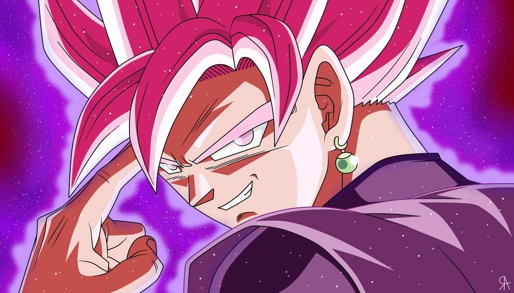 Goku Black | Wiki | DragonBallZ Amino