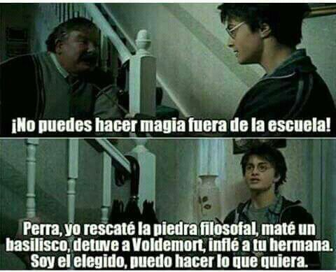 hp | •Harry Potter• Español Amino