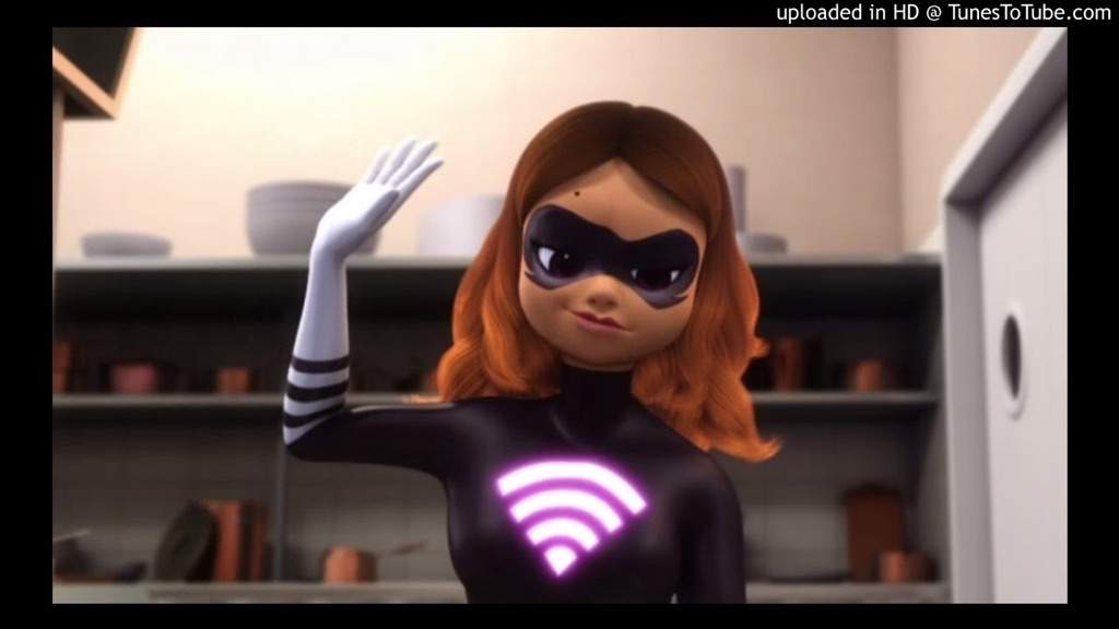 Lady Wifi Wiki Miraculous Amino 