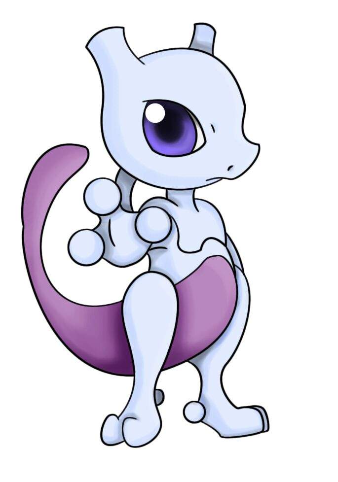 Baby Mewtwo | Wiki | Pokémon Amino