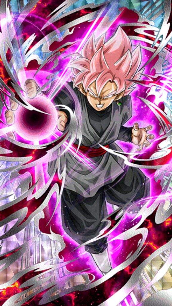 Ssjr Black To Op Dokkan Battle Amino