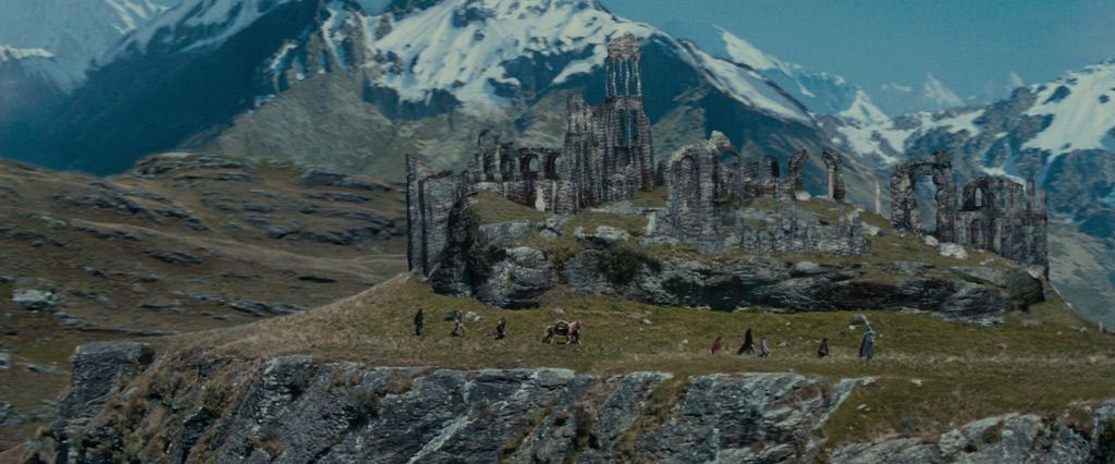 Misty Mountains | Wiki | LOTR Amino