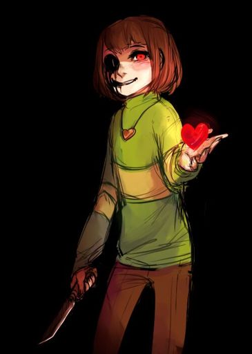 Chara | Undertale Español Amino