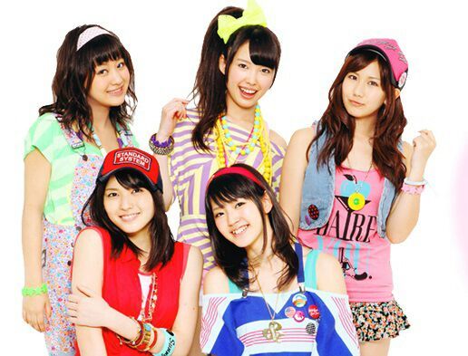 •C-ute | Wiki | Hello!Project Amino