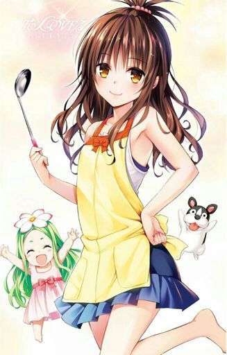 Mikan Yuuki | Wiki | Anime Amino