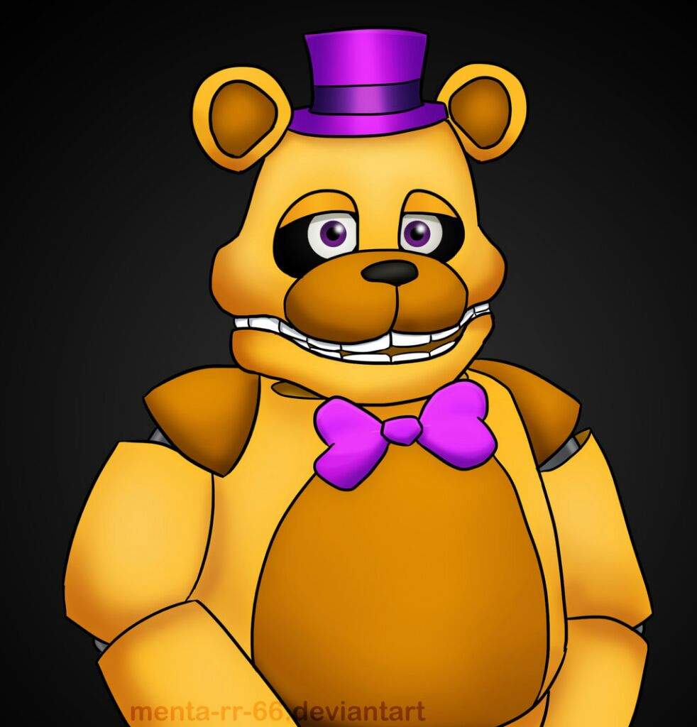 Who is the first animatronic? | Five Nights At Freddy's Amino