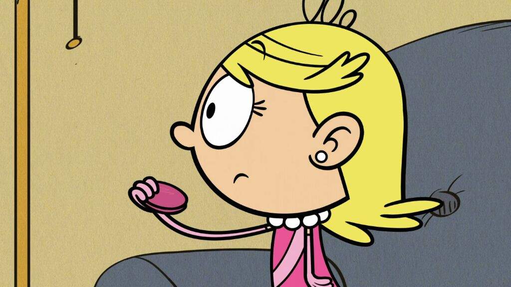 The Loud House Giant Lola