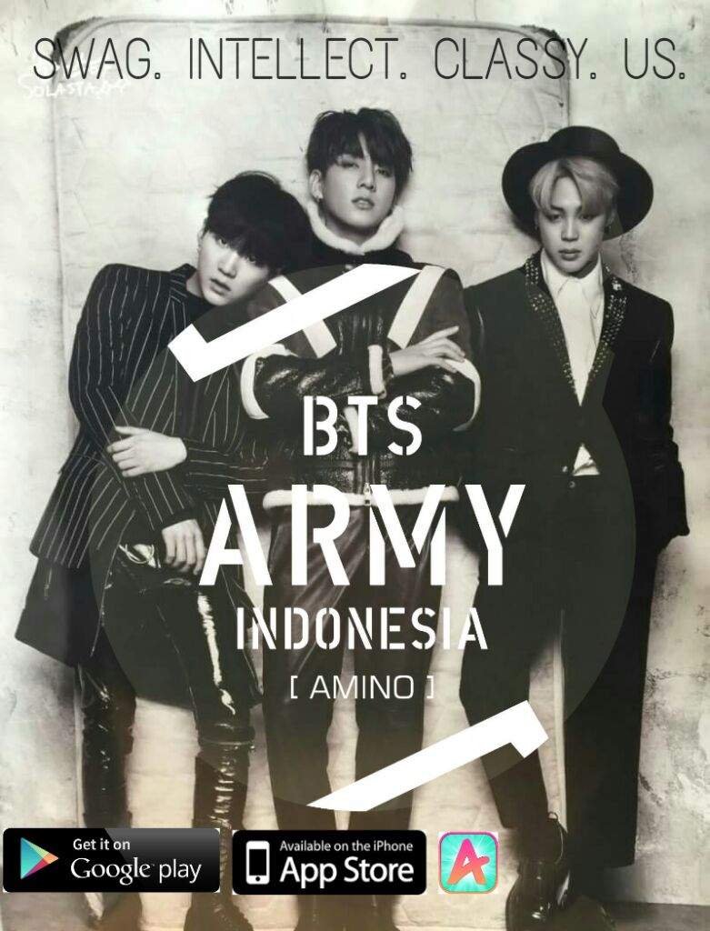 CHALLENGE 9 What Does BTS ARMY Indonesia Amino Means To Me BTS