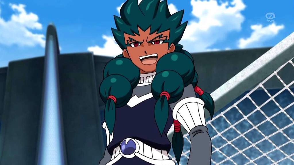 Zanark | Wiki | Inazuma Eleven Amino Español Amino