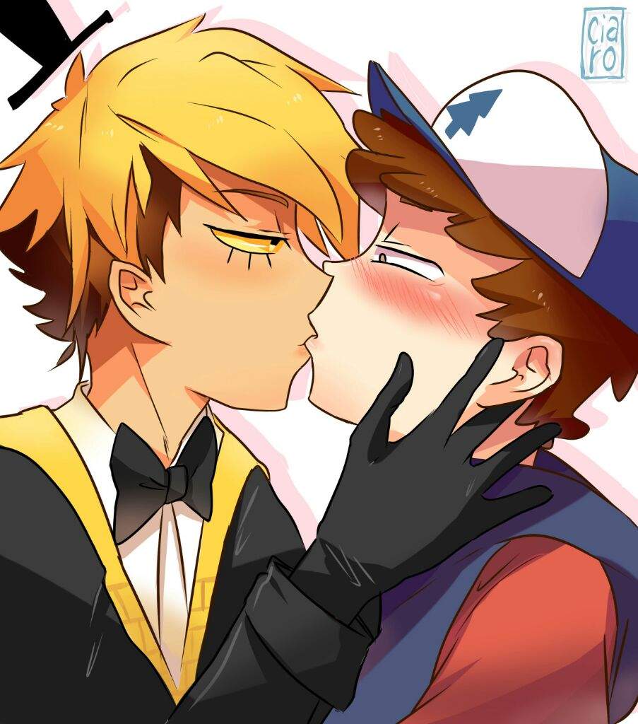 Bl Alert Human Bill X Dipper Fanart Gravity Falls Amino