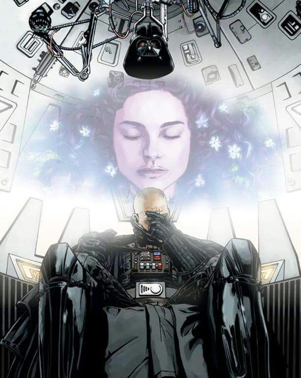 Darth Vader and Padme Amidala | Wiki | Star Wars Amino