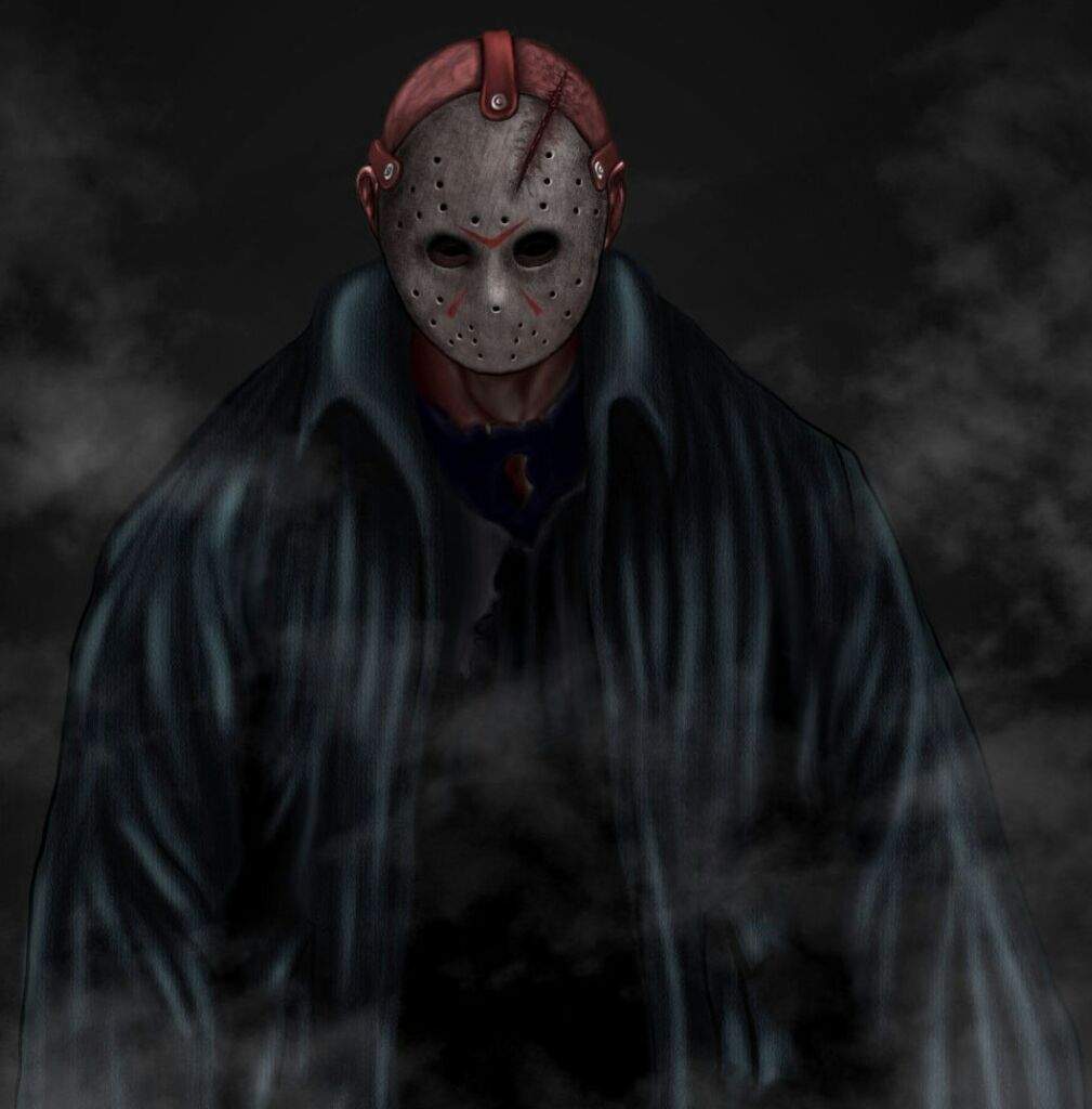 Jason Voorhees Wiki Anime Amino