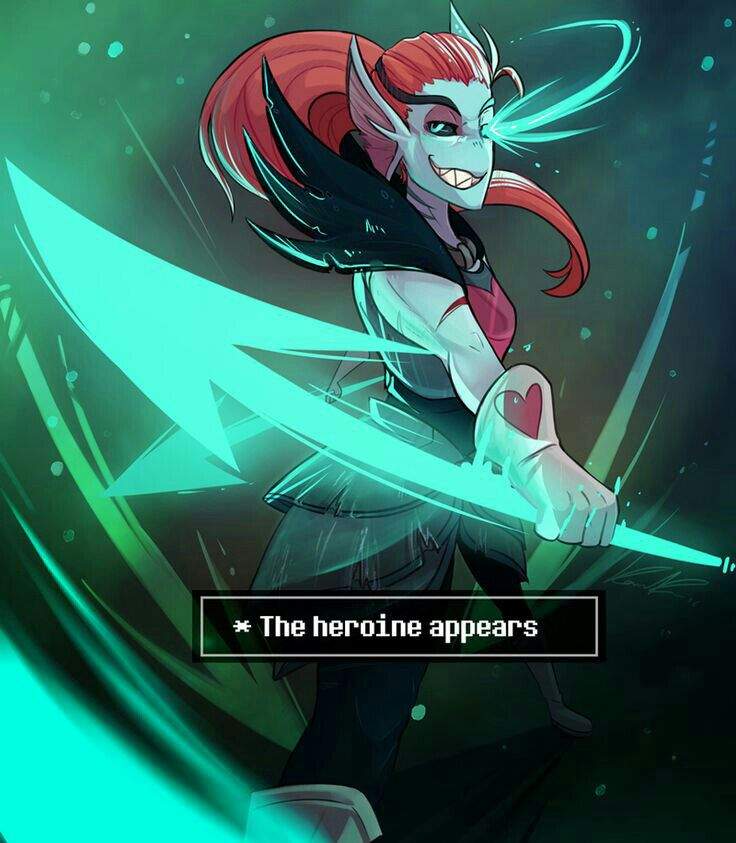 Undyne The Undying | Wiki | Undertale Español Amino