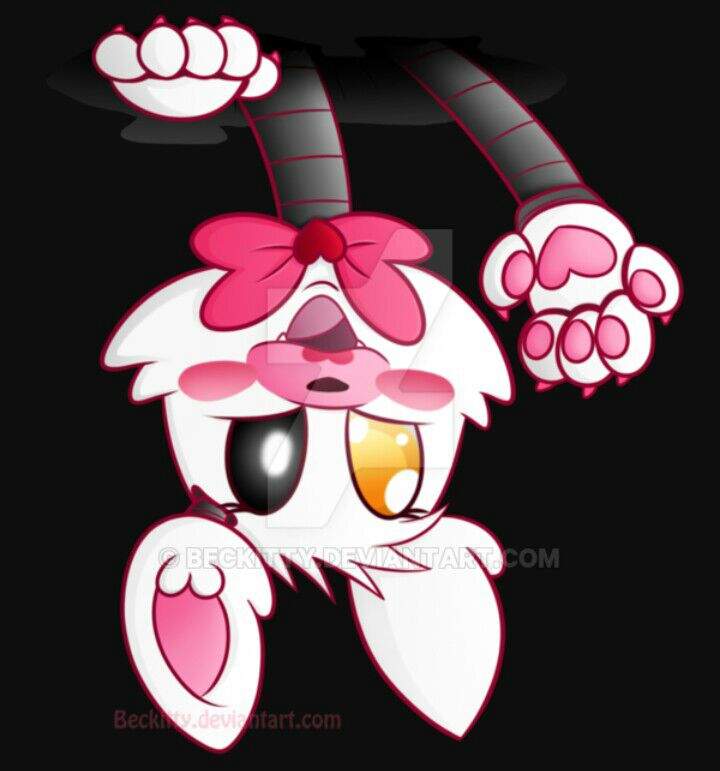 Mangle kawaii | FNaF Amino [ Español ] Amino