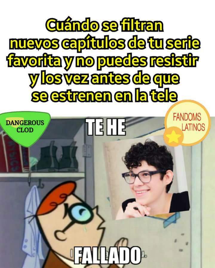 Ser o no ser tóxico eh, ahi el dilema de los fandoms