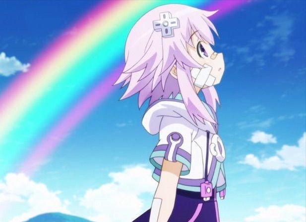 Neptune💜purple Heart Wiki Neptunia Rp Community Amino