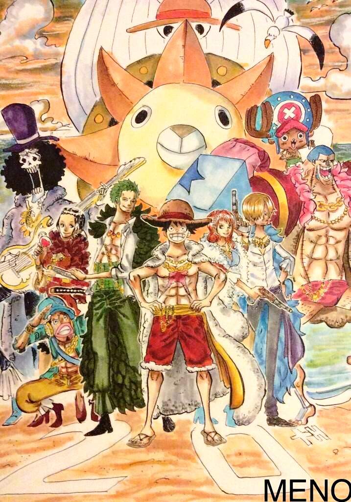 🎉20th Anniversary Event🎉 | One Piece Amino