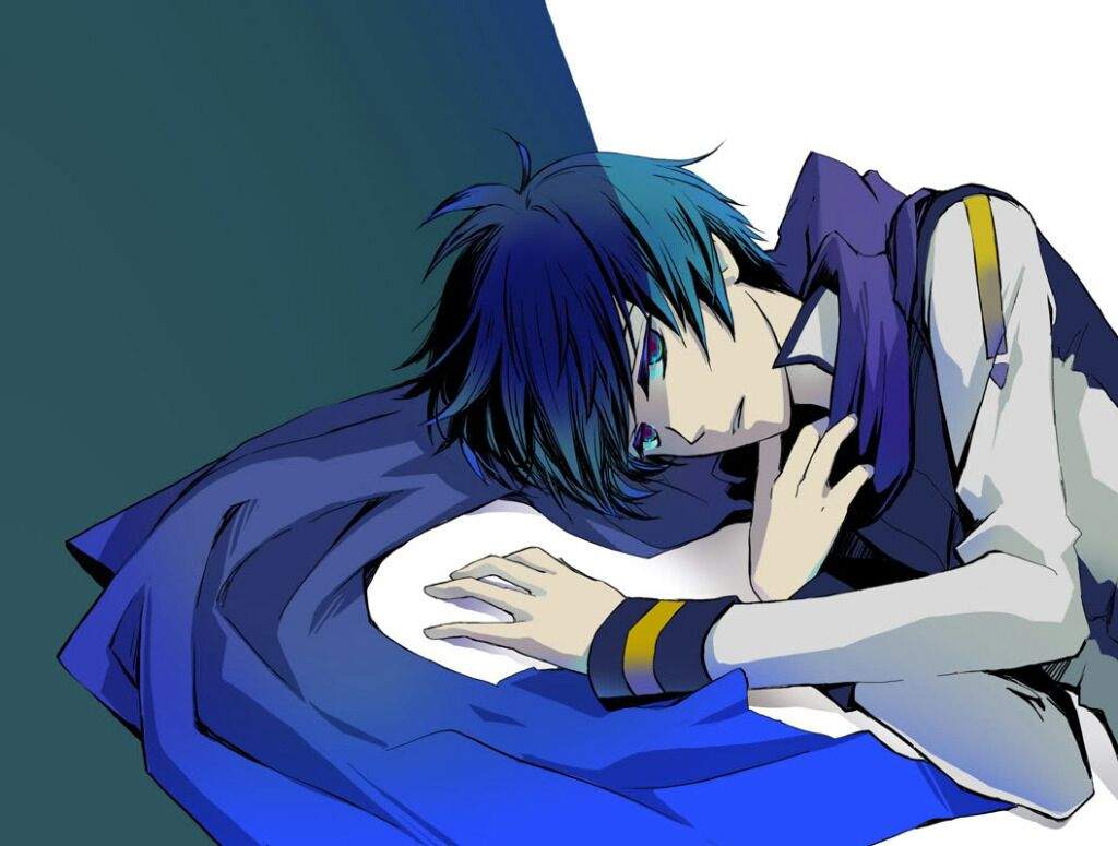 IMAGENES DE KAITO | ☆Vocaloid Amino En Español☆ Amino