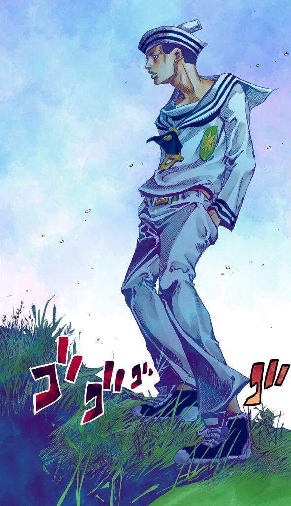 Josuke Higashikata | Anime Amino