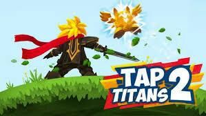 Resultado de imagen de Tap Titans 2