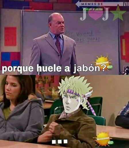 Meme del día | JoJo's Amino Español Amino