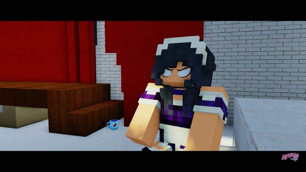 The Many Faces of My Street Aph and Mom Edition | ☆Aphmau Lovers Amino
