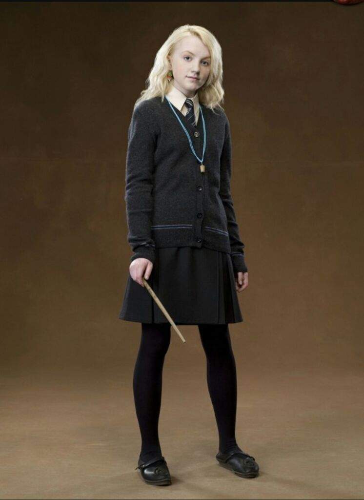 Luna Lovegood •harry Potter• Español Amino