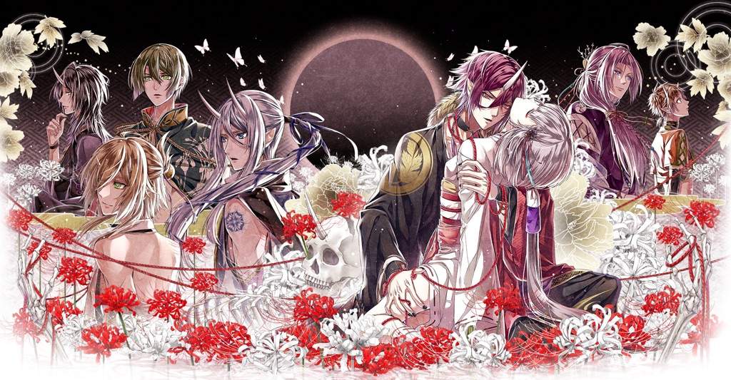 2017 Otome Games List 