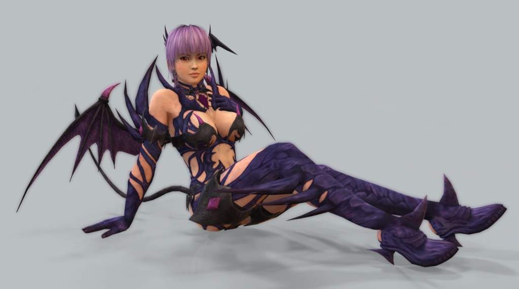 Ayane dead or alive 5 last round 