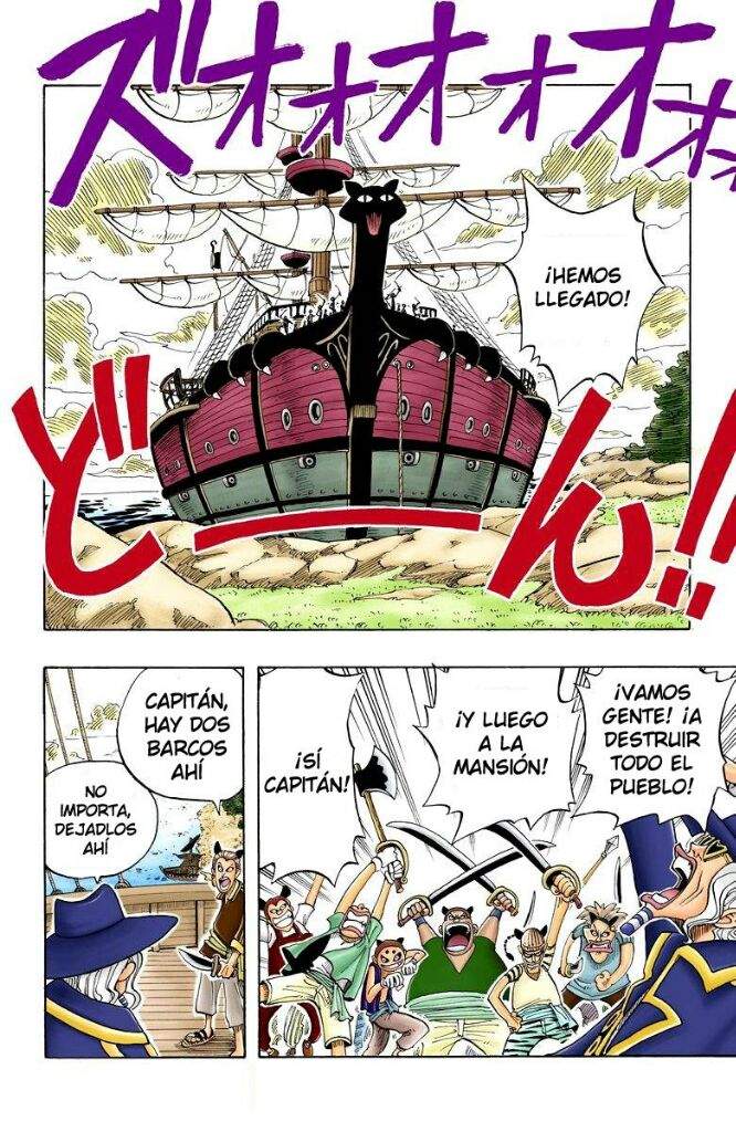 Capitulo 28 Wiki •One Piece• Amino