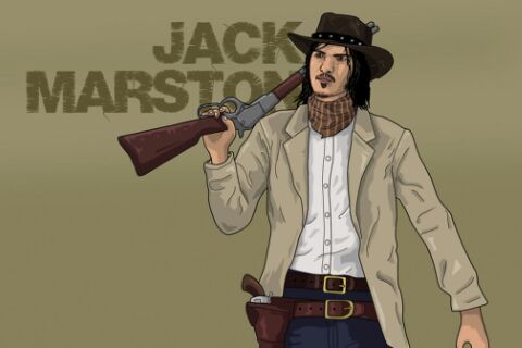 Jack Marston | Wiki | GTA Amino Oficial BR Amino