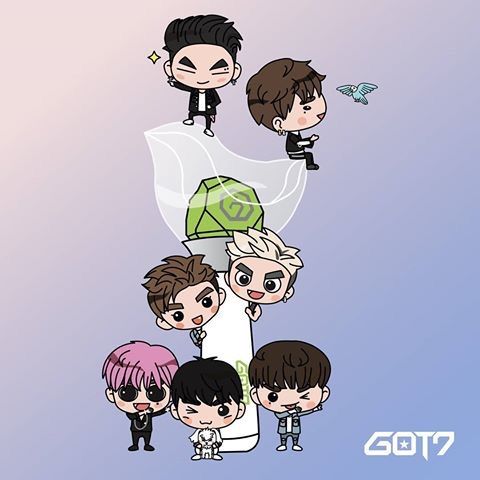 Ahgase | Wiki | GOT7 Amino