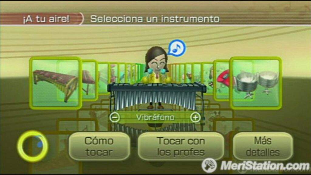 Wii Music Wiki >Universo Gamer