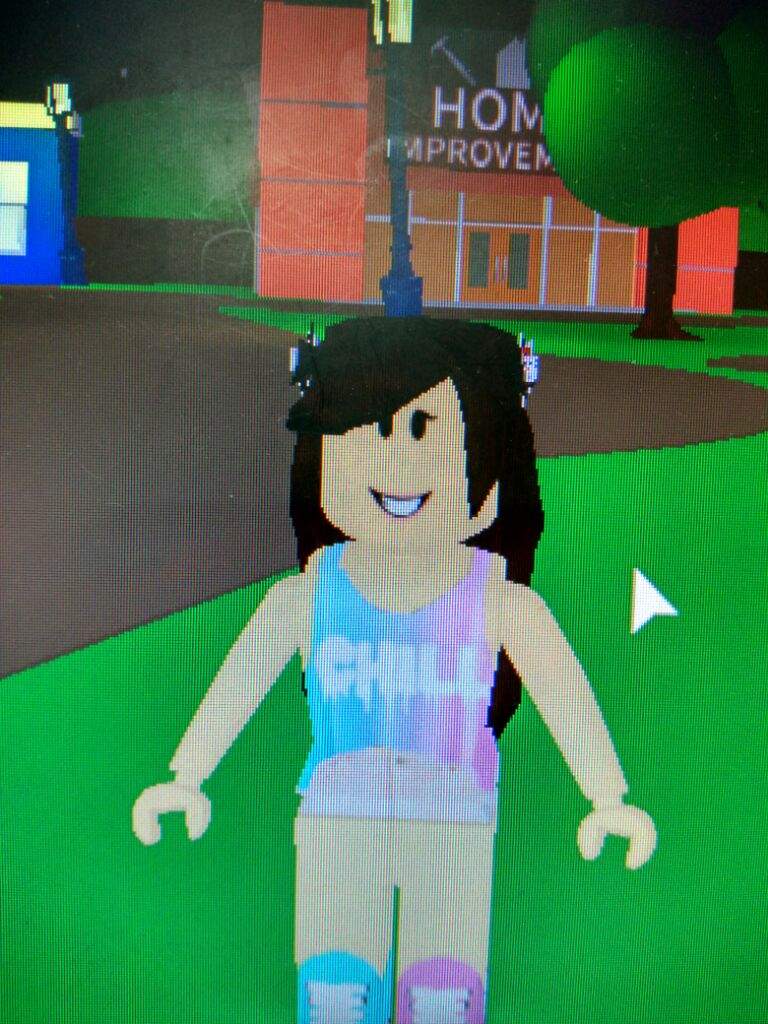 Work At The Pizza Place Roblox Amino - playin roblox on my ipod roblox amino