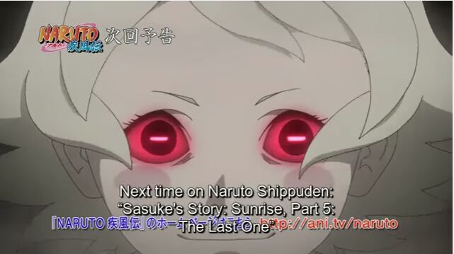 ما رأيكم في الحلقة 488 من ناروتو شيبودن امبراطورية الأنمي Amino