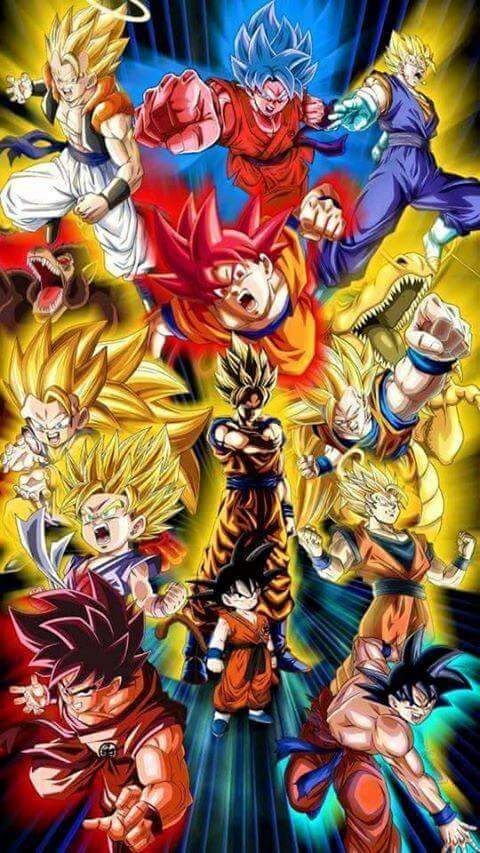 Super saias | Wiki | DRAGON BALL ESPAÑOL Amino