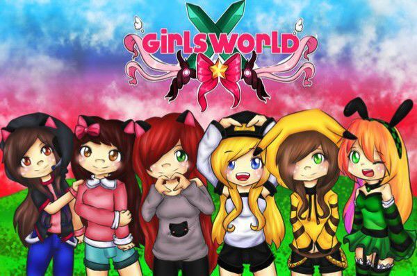 Guadalareyna Girls World 2 Minecraft Amino - yandere simulator en roblox lyna