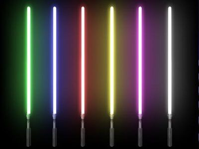 Explaining The Colors Of Lightsabers | Comics Amino