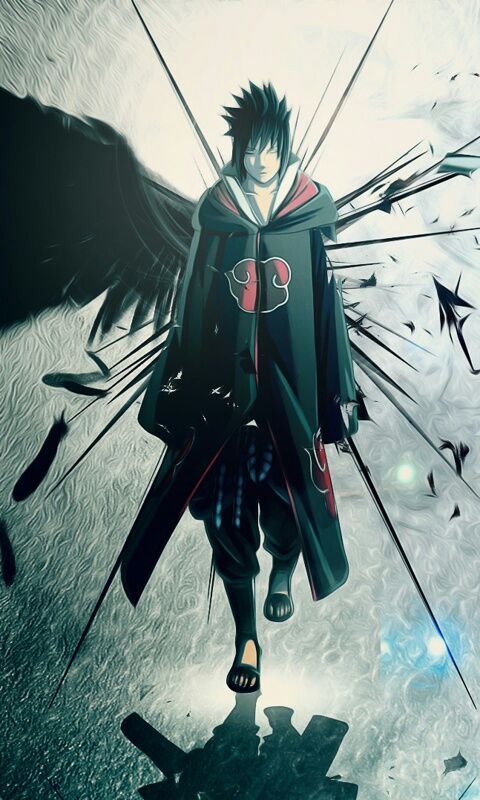 Sasuke Papel De Parede Naruto Shippuden Online Amino