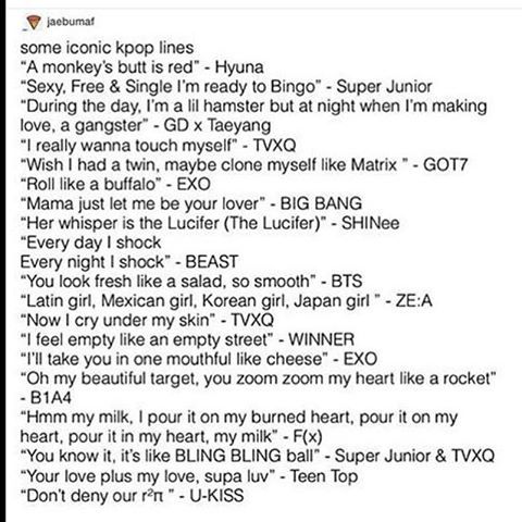 BTS lyrics, deep or not? | ARMY's Amino