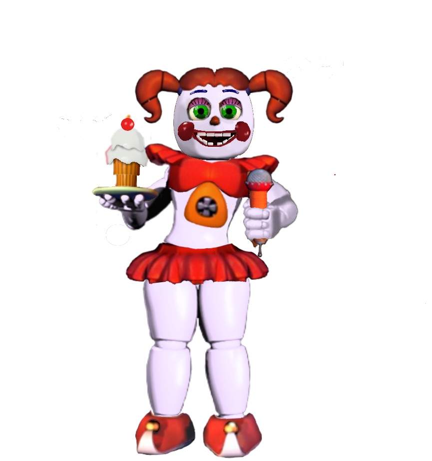 Toy Circus Baby | Five Nights At Freddy 