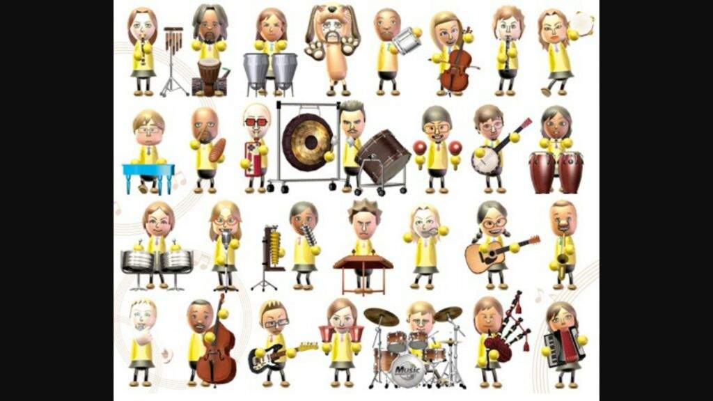 Wii Music Wiki >Universo Gamer