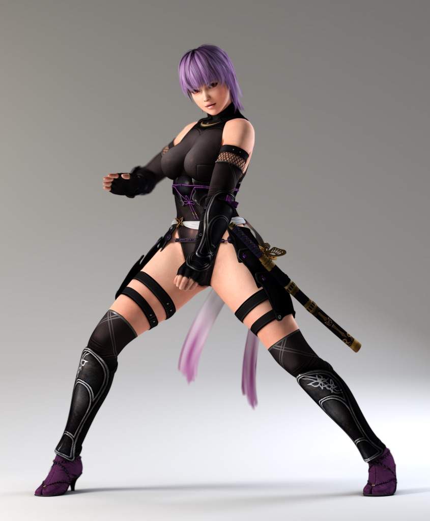 Ayane Dead Or Alive 5 Last Round Anime Amino 7377