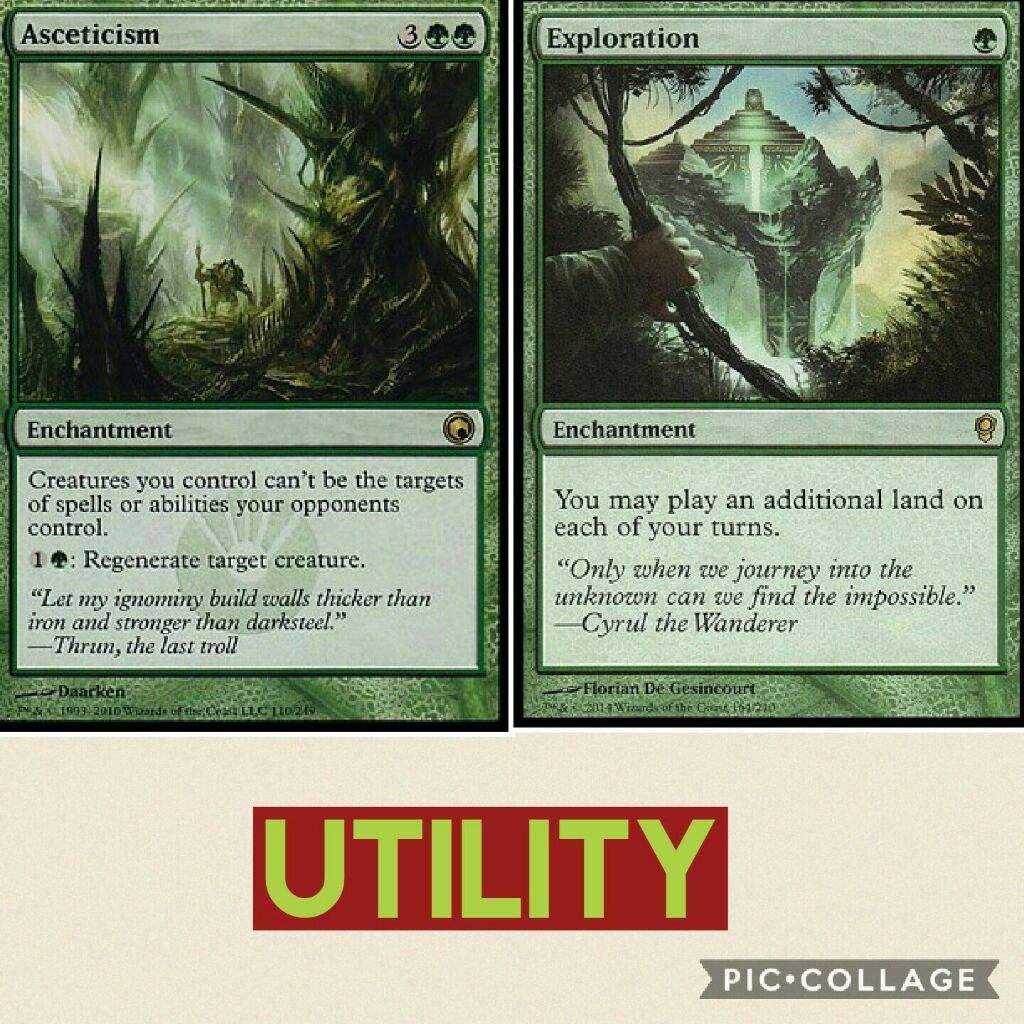 edh best green reamp