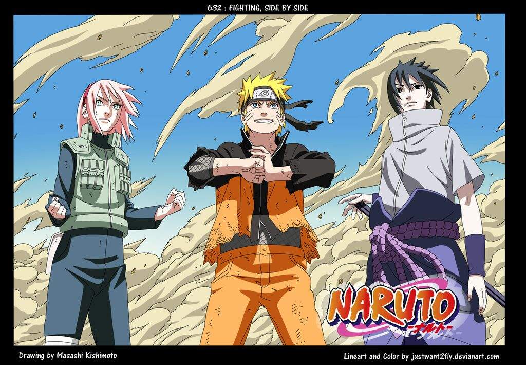 Historia De Naruto Uzumaki Imagesee 5714