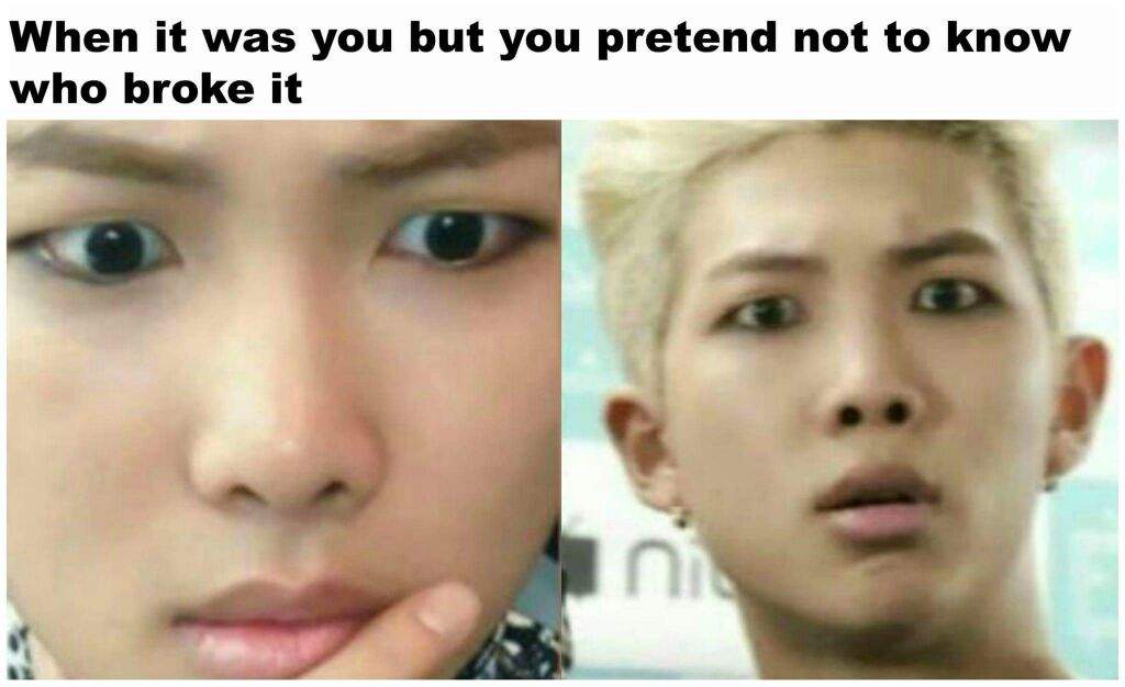 RAP MONSTER MEMES | ARMY's Amino